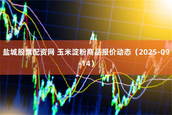 盐城股票配资网 玉米淀粉商品报价动态（2025-09-14）